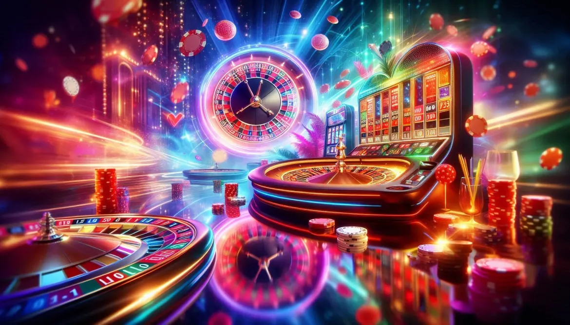 Race Up Casino